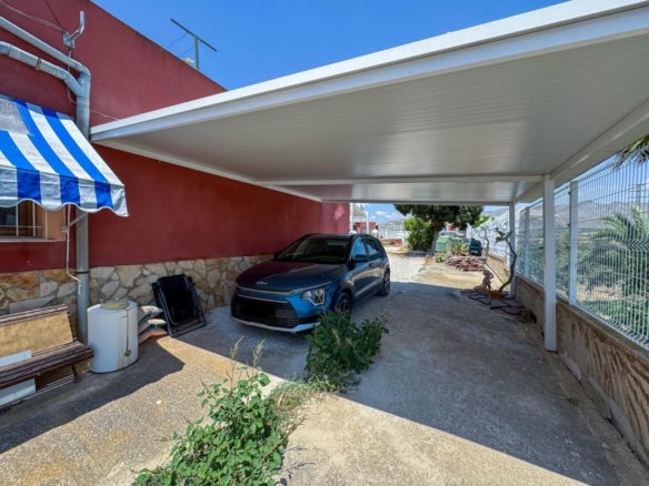 3 Bed 3 Bath Country House in Orihuela - Caza De Casa