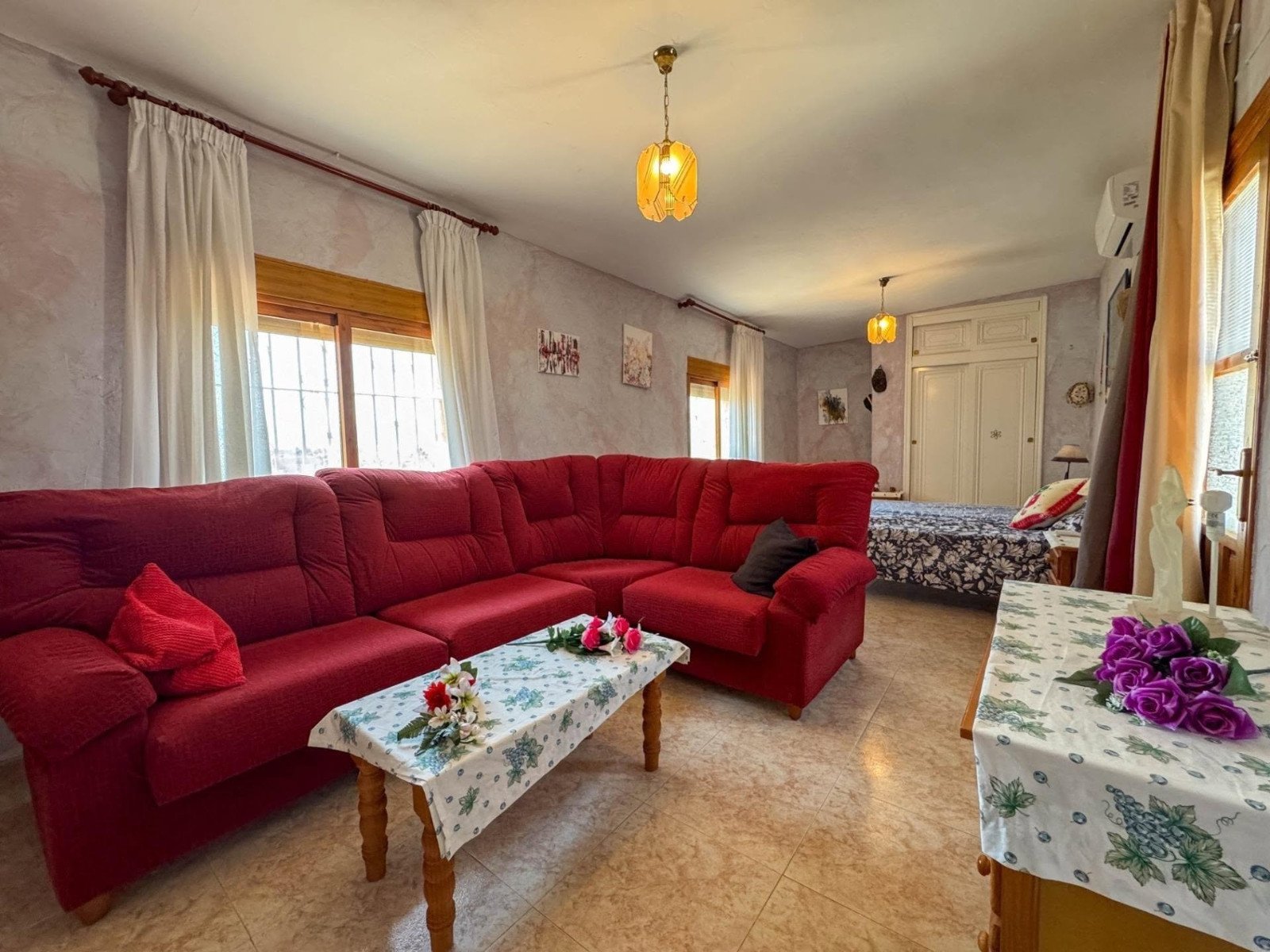 3 Bed 3 Bath Country House in Orihuela - Caza De Casa