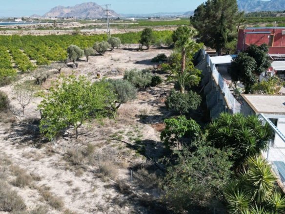3 Bed 3 Bath Country House in Orihuela - Caza De Casa