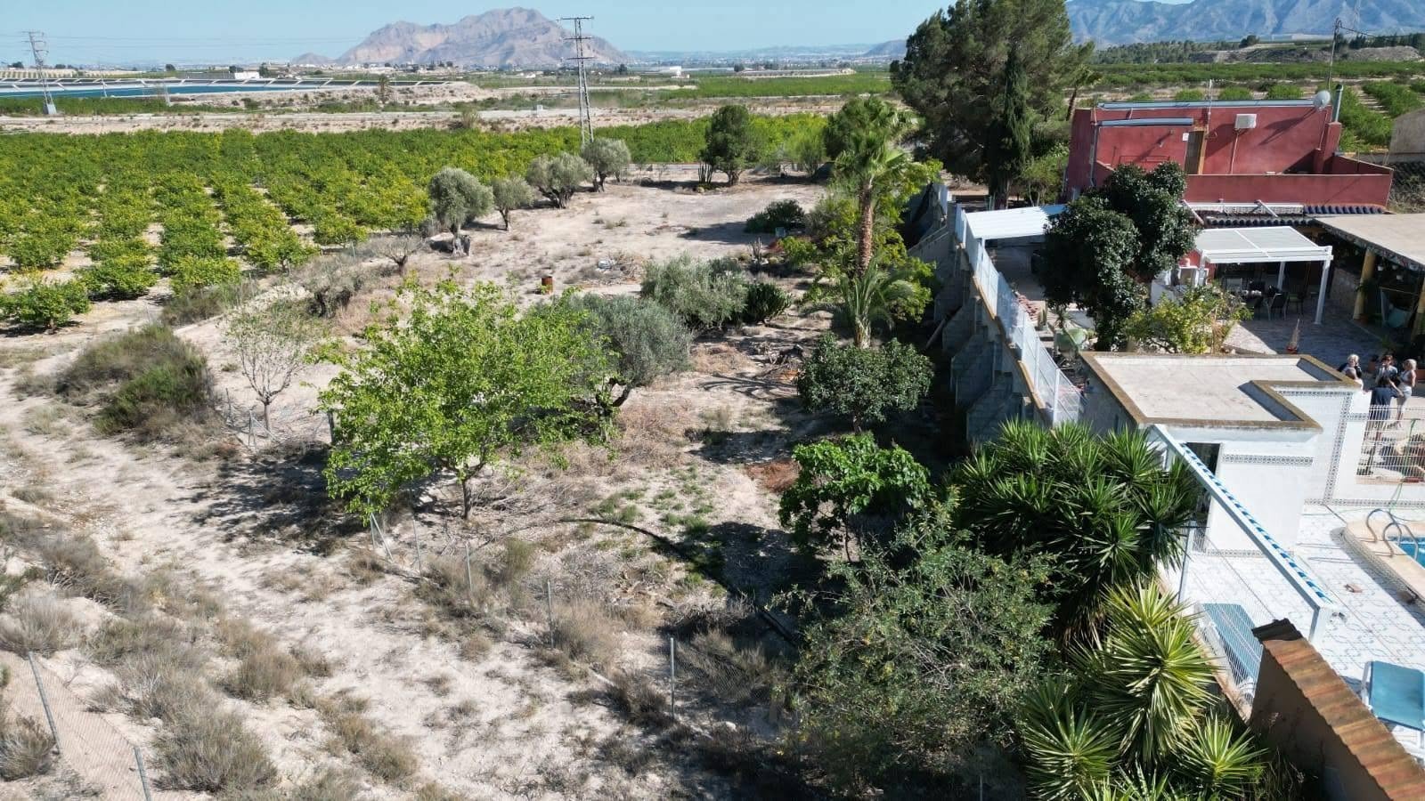 3 Bed 3 Bath Country House in Orihuela - Caza De Casa