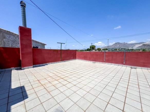 3 Bed 3 Bath Country House in Orihuela - Caza De Casa