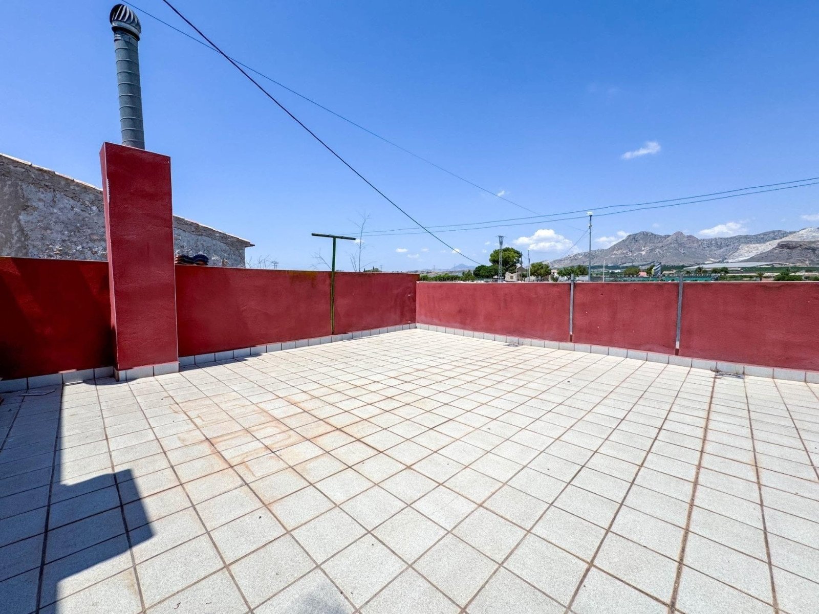 3 Bed 3 Bath Country House in Orihuela - Caza De Casa