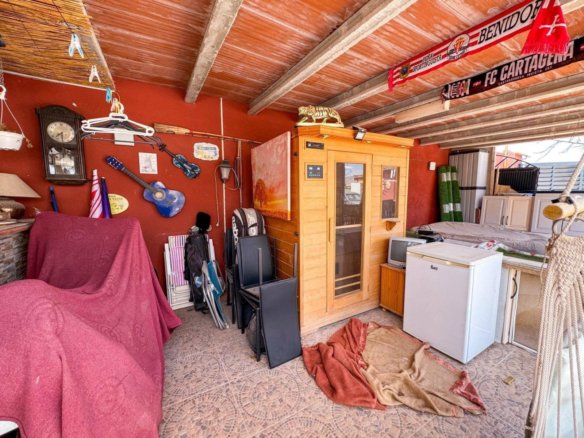 3 Bed 3 Bath Country House in Orihuela - Caza De Casa