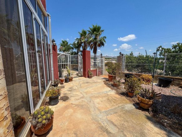 3 Bed 3 Bath Country House in Orihuela - Caza De Casa