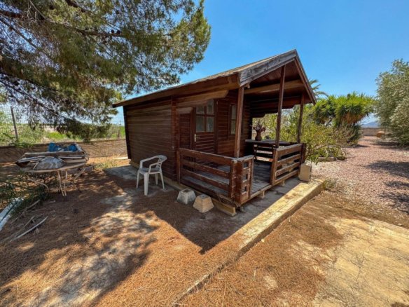 3 Bed 3 Bath Country House in Orihuela - Caza De Casa