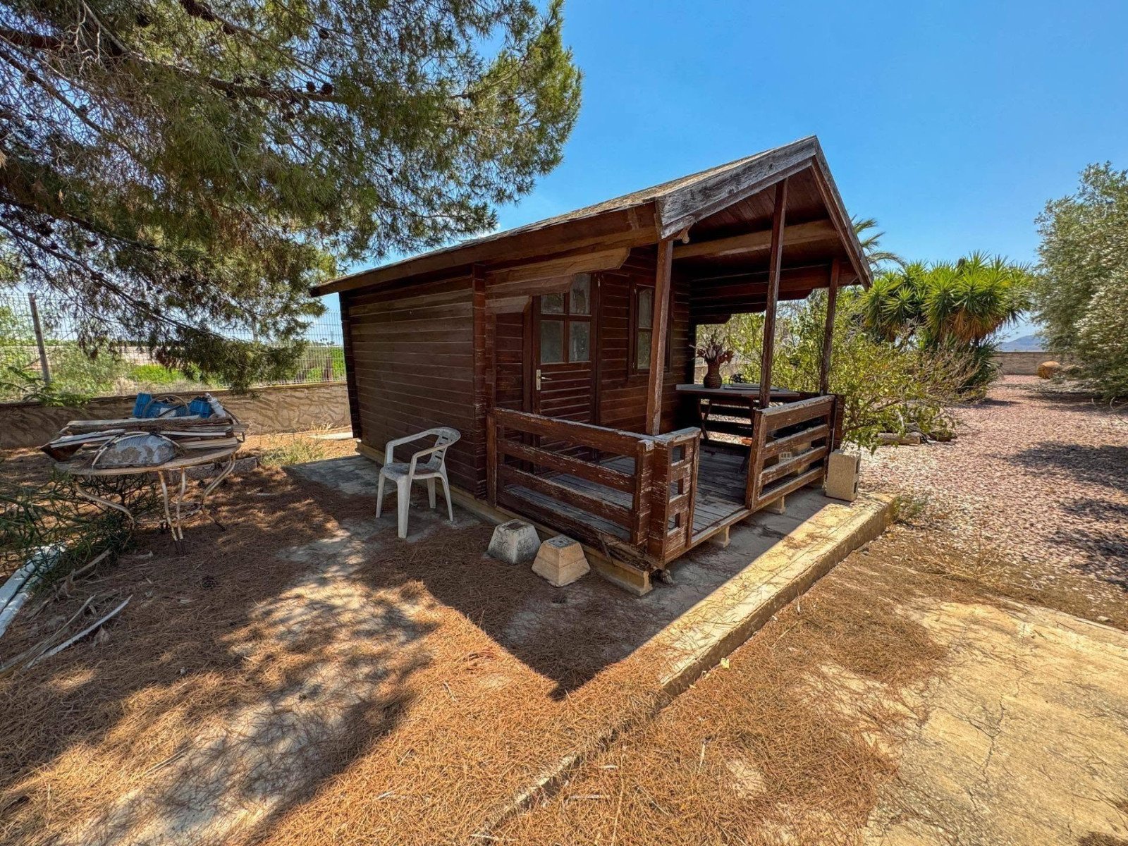 3 Bed 3 Bath Country House in Orihuela - Caza De Casa