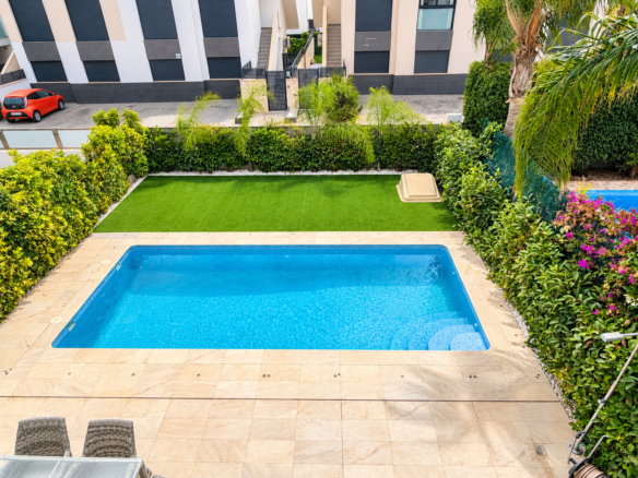 3 Bedroom 3 Bathroom Villa in Ciudad Quesada - Caza De Casa