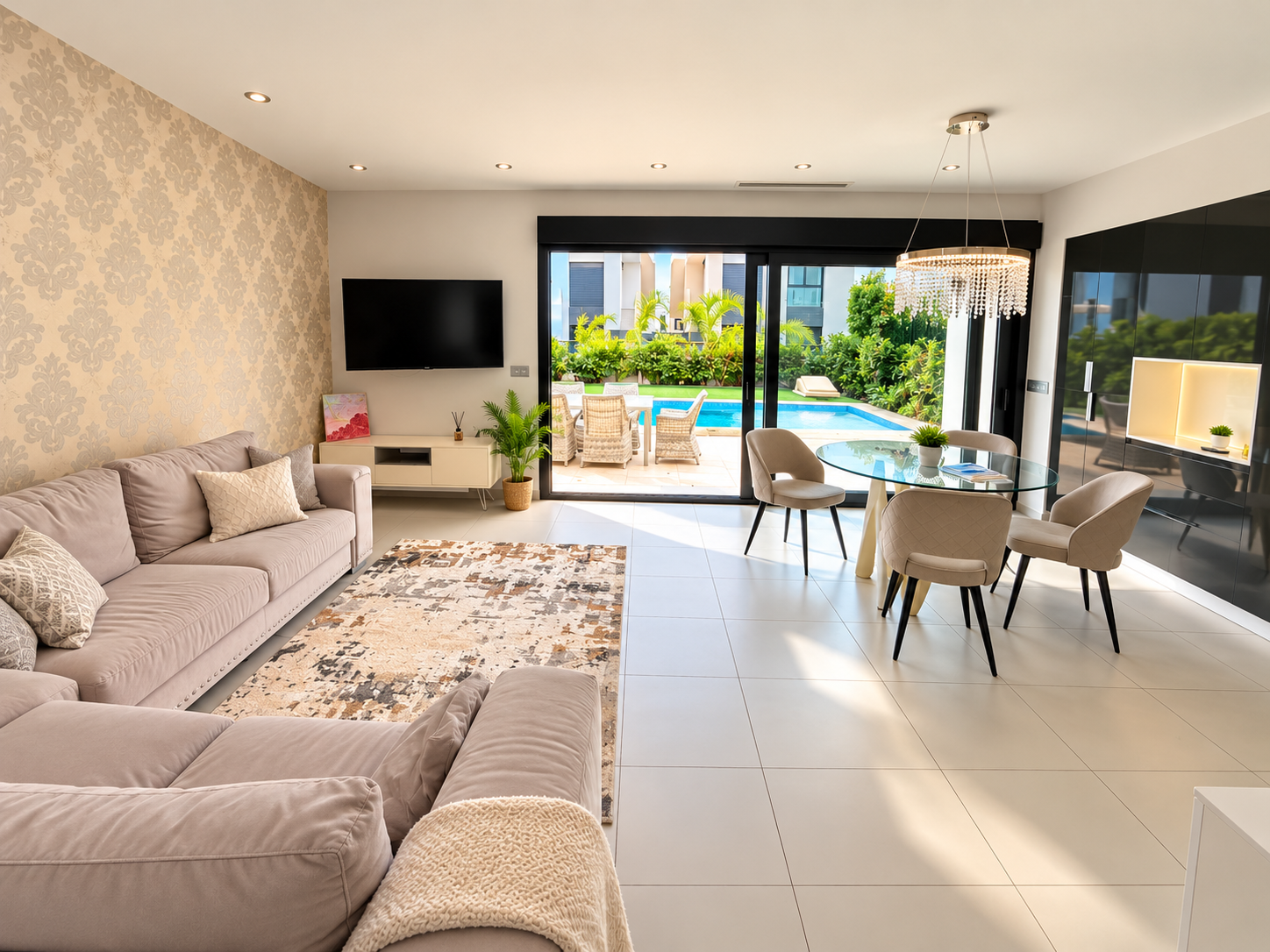 o_1k2qdgcjlp4q715iv61kcj1rcn22 3 Bedroom 3 Bathroom Villa in Ciudad Quesada - Caza De Casa