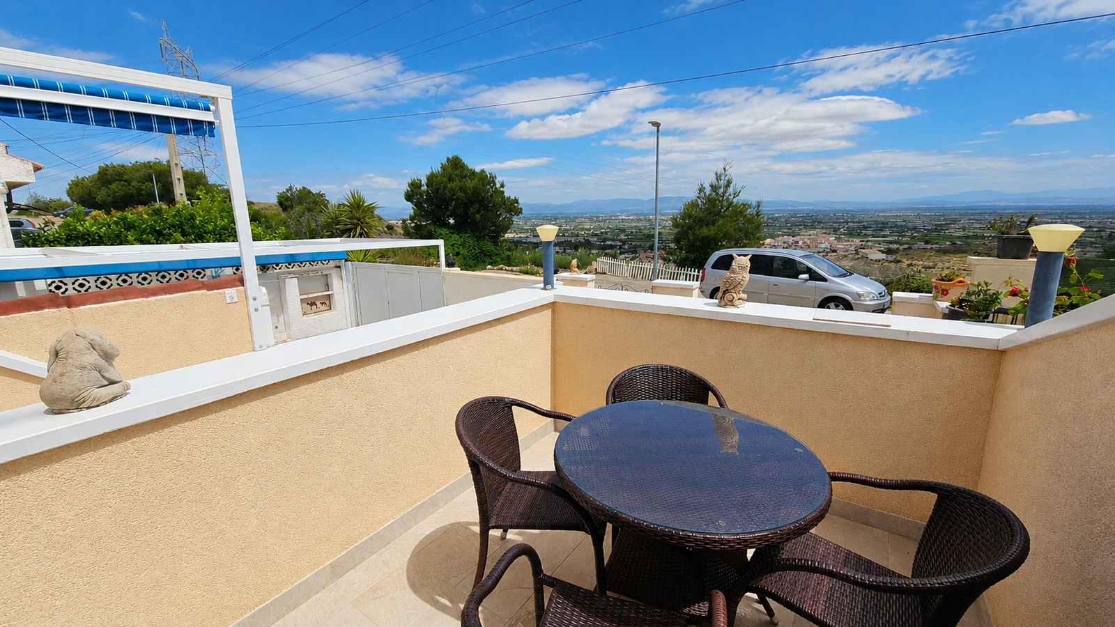 1 Bed 1 Bath Town House in Ciudad Quesada - Caza De Casa