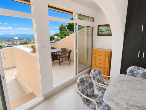 1 Bedroom 1 Bathroom Town House in Ciudad Quesada - Caza De Casa