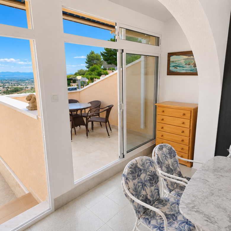 1 Bedroom 1 Bathroom Town House in Ciudad Quesada - Caza De Casa