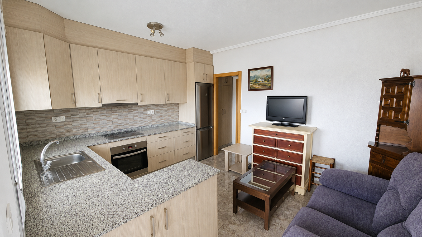1 Bed 1 Bath Town House in Ciudad Quesada - Caza De Casa