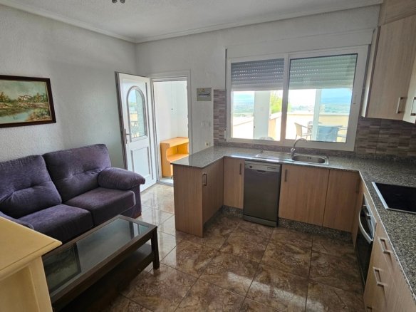 1 Bed 1 Bath Town House in Ciudad Quesada - Caza De Casa