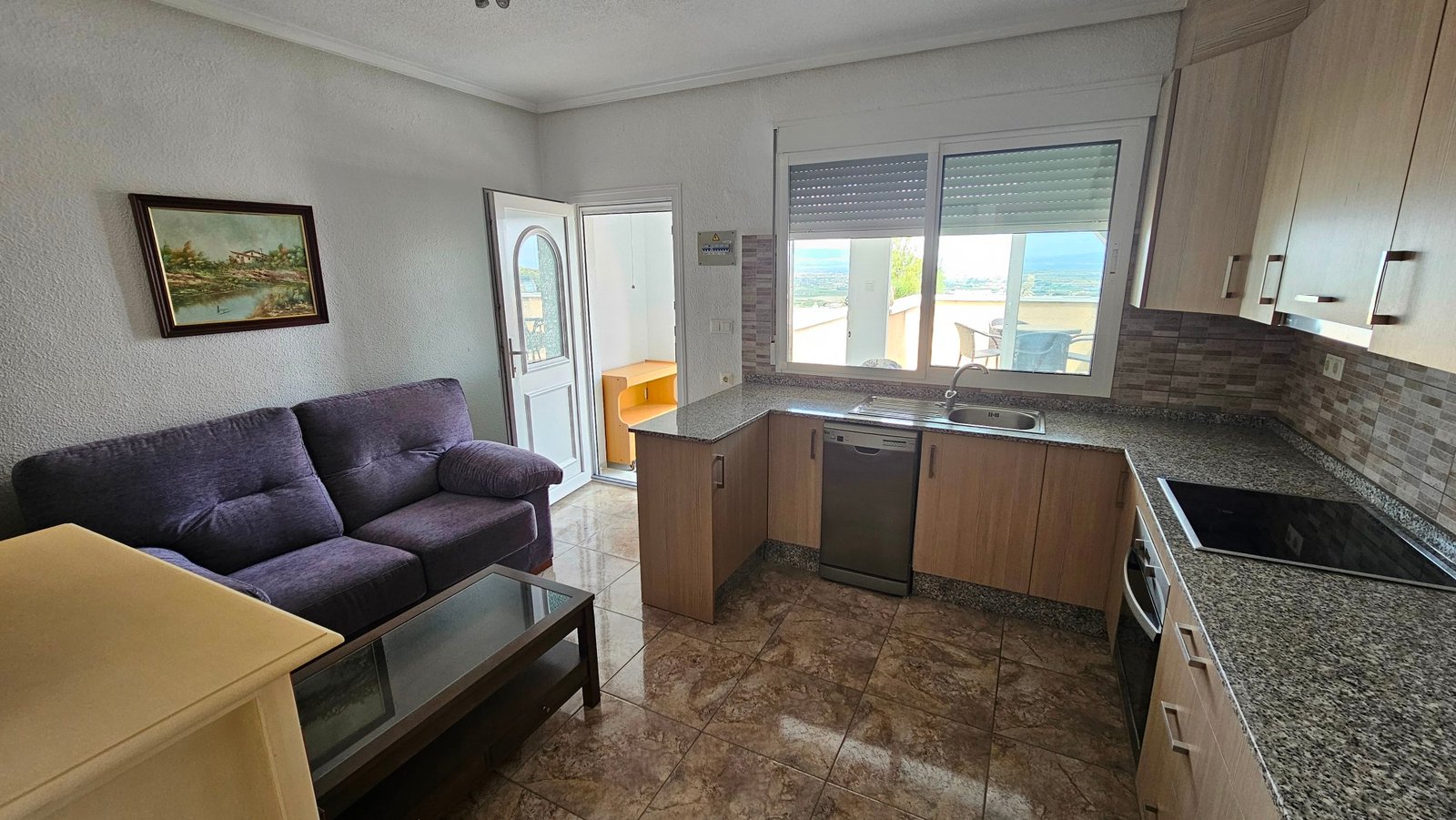 1 Bed 1 Bath Town House in Ciudad Quesada - Caza De Casa