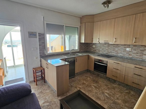1 Bed 1 Bath Town House in Ciudad Quesada - Caza De Casa
