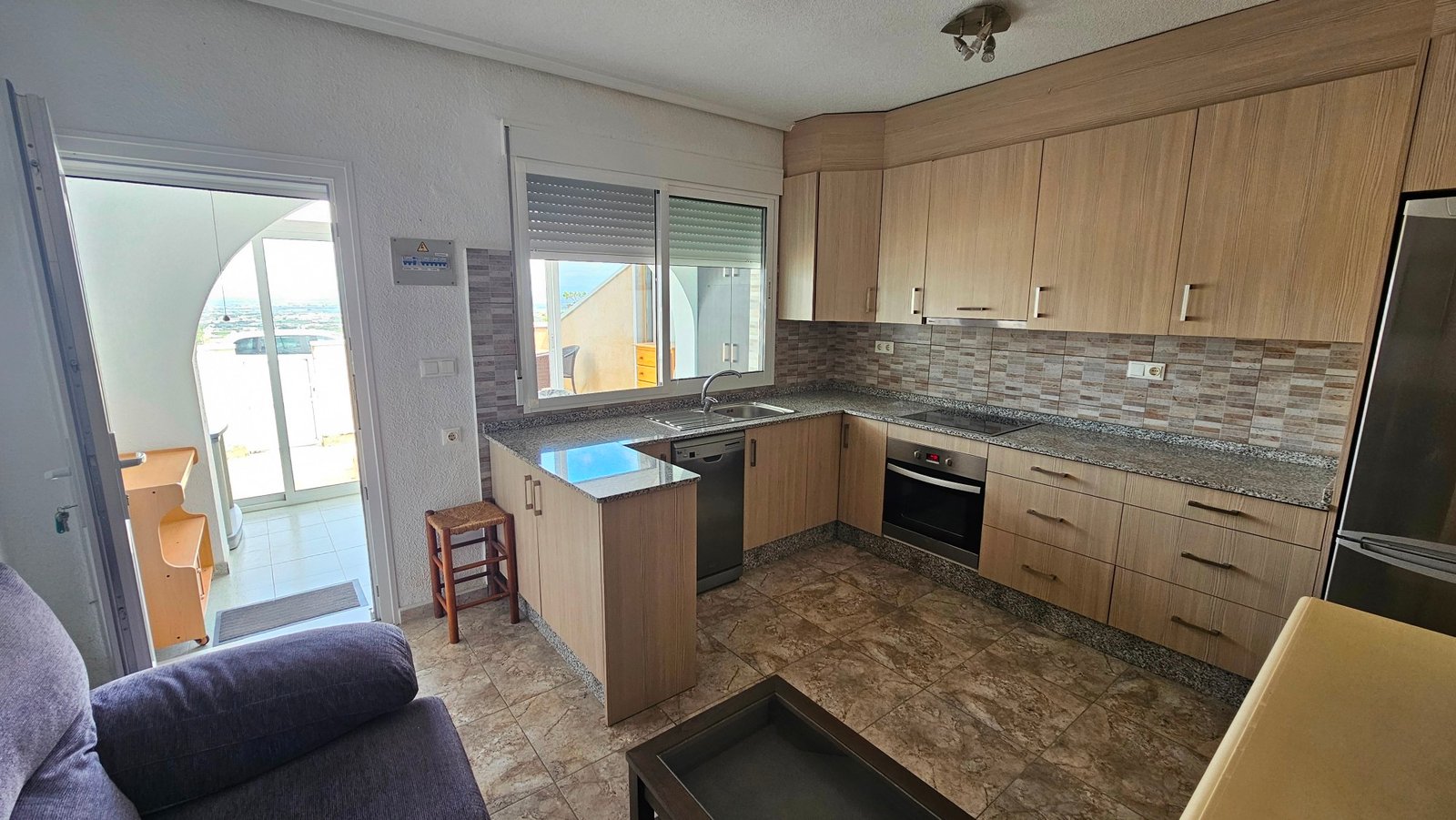 1 Bed 1 Bath Town House in Ciudad Quesada - Caza De Casa