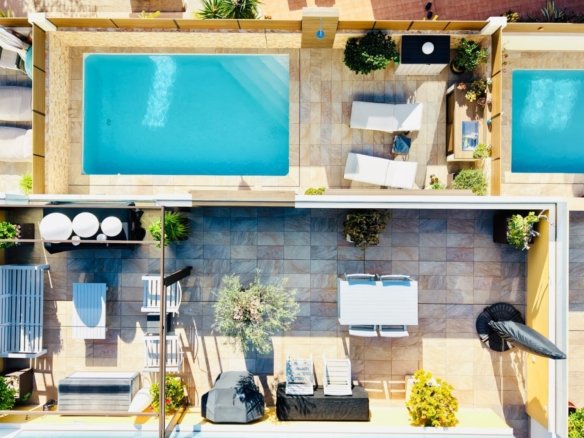 3 Bed 2 Bath Town House in Los Montesinos - Caza De Casa