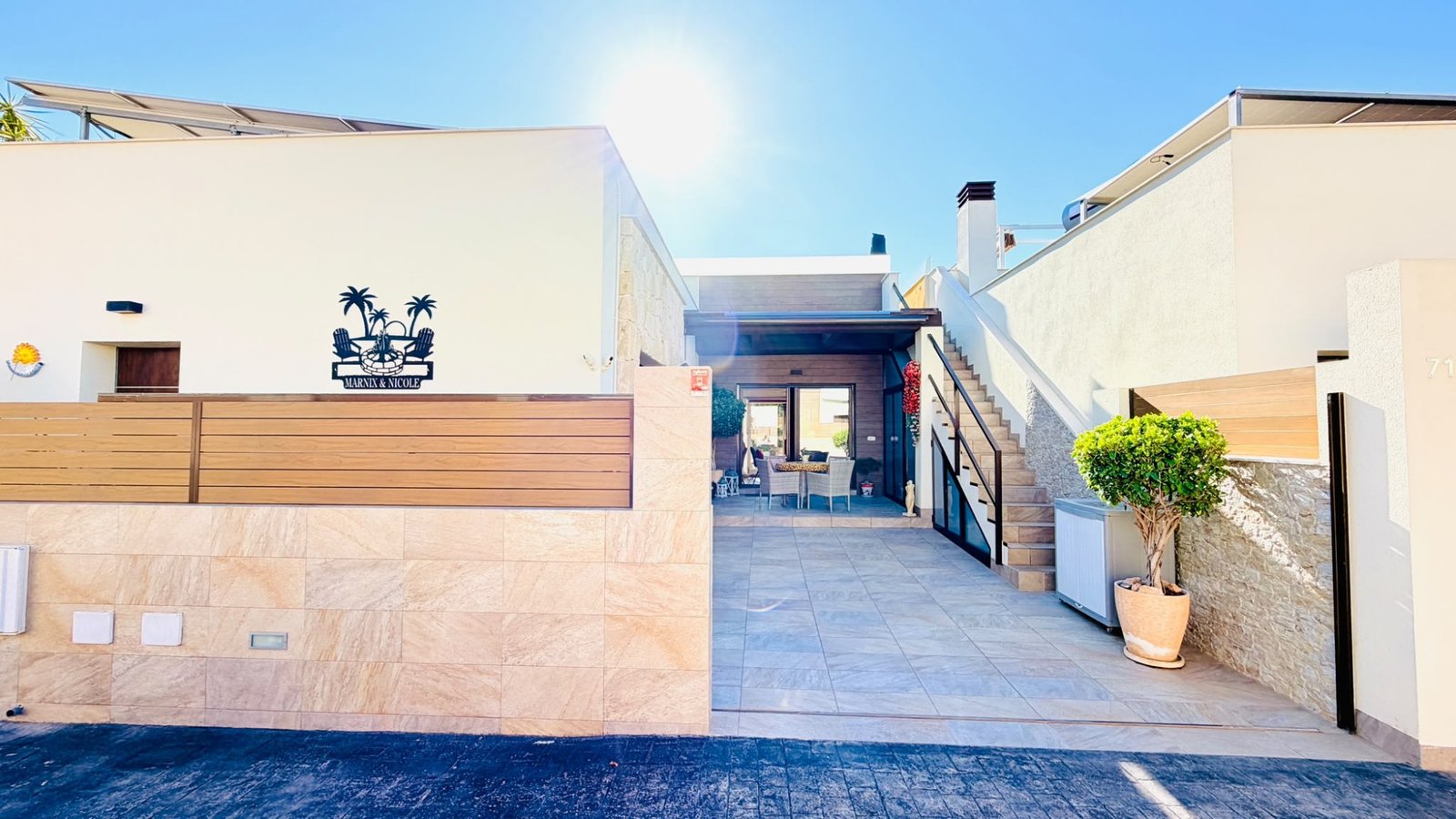 3 Bed 2 Bath Town House in Los Montesinos - Caza De Casa