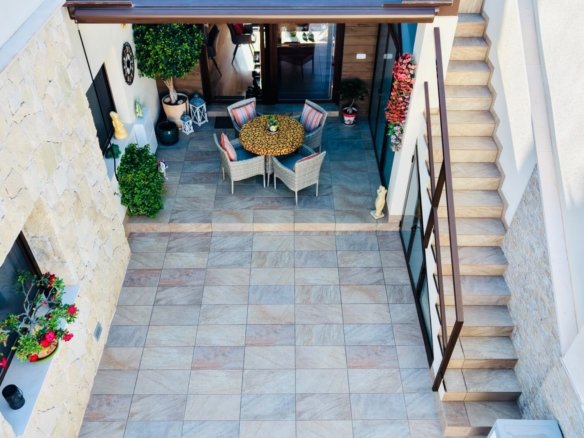 3 Bed 2 Bath Town House in Los Montesinos - Caza De Casa