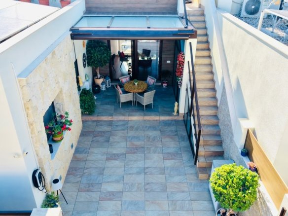 3 Bed 2 Bath Town House in Los Montesinos - Caza De Casa