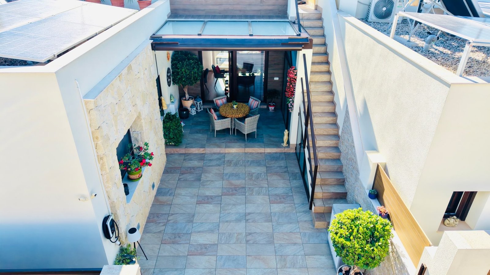 3 Bed 2 Bath Town House in Los Montesinos - Caza De Casa