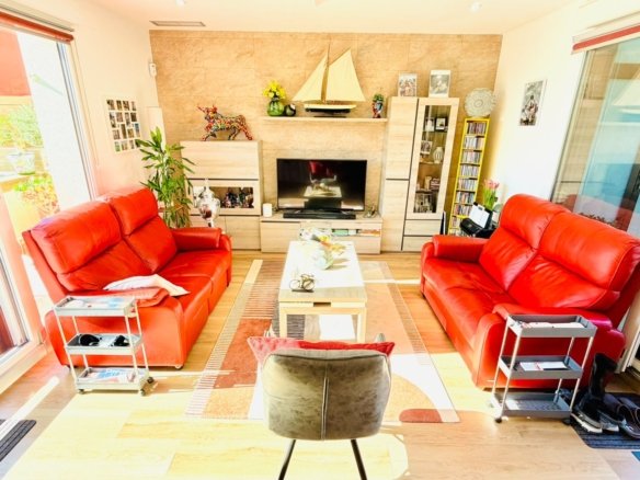 3 Bed 2 Bath Town House in Los Montesinos - Caza De Casa