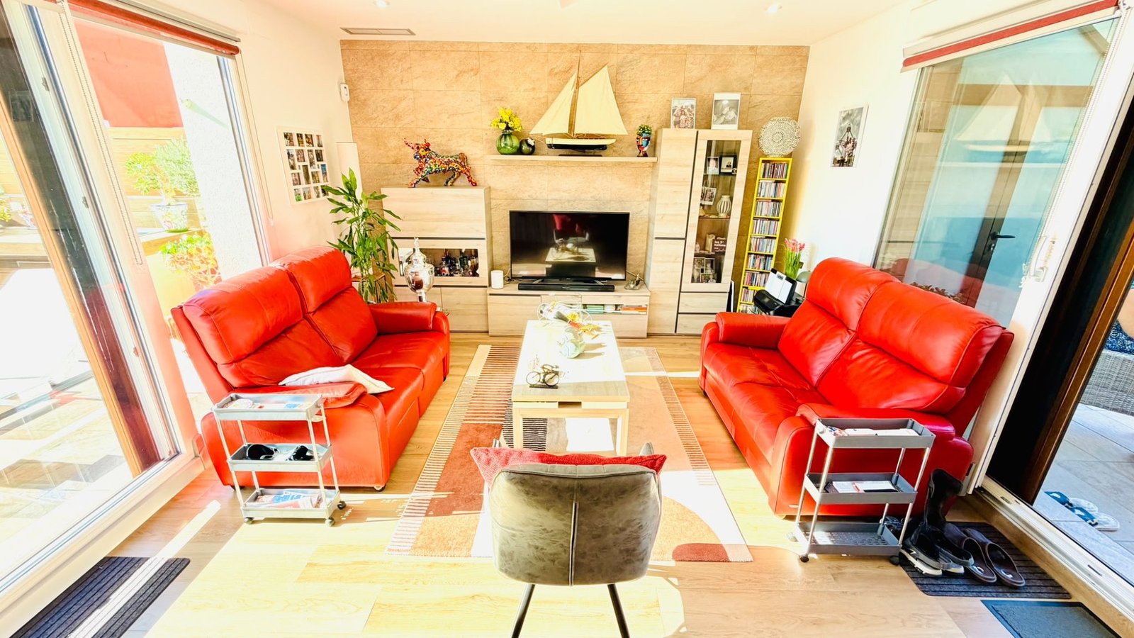 3 Bed 2 Bath Town House in Los Montesinos - Caza De Casa