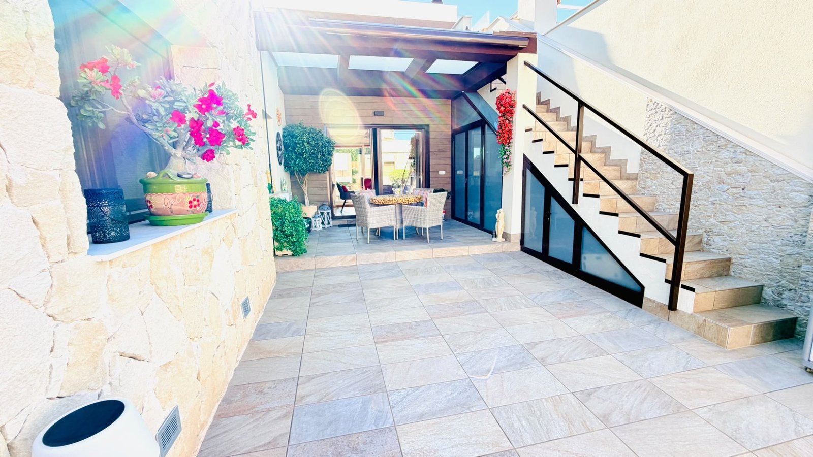 3 Bed 2 Bath Town House in Los Montesinos - Caza De Casa