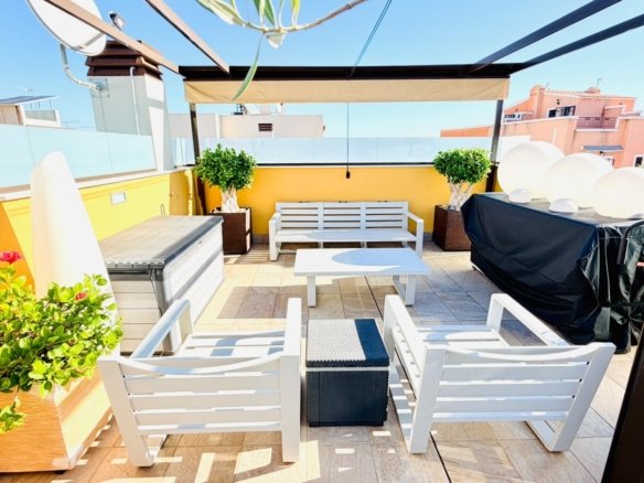 3 Bed 2 Bath Town House in Los Montesinos - Caza De Casa