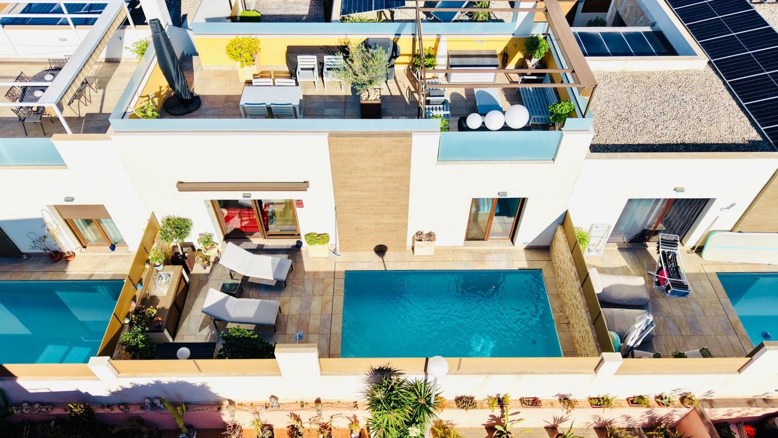 3 Bed 2 Bath Town House in Los Montesinos - Caza De Casa