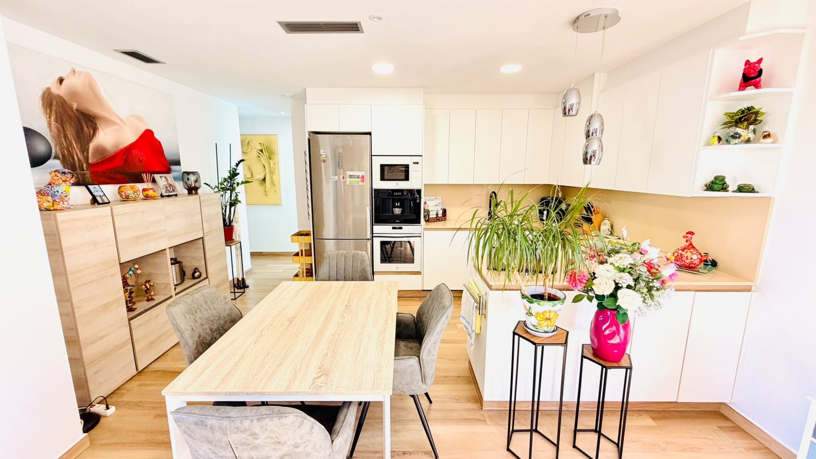3 Bed 2 Bath Town House in Los Montesinos - Caza De Casa