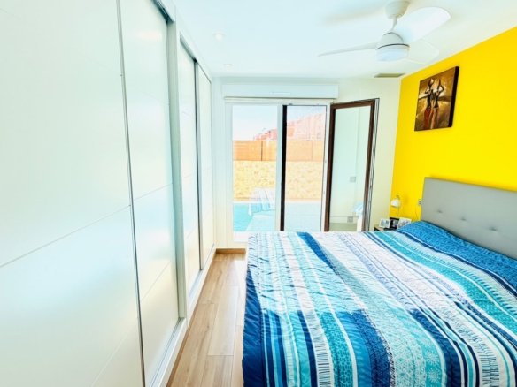 3 Bed 2 Bath Town House in Los Montesinos - Caza De Casa