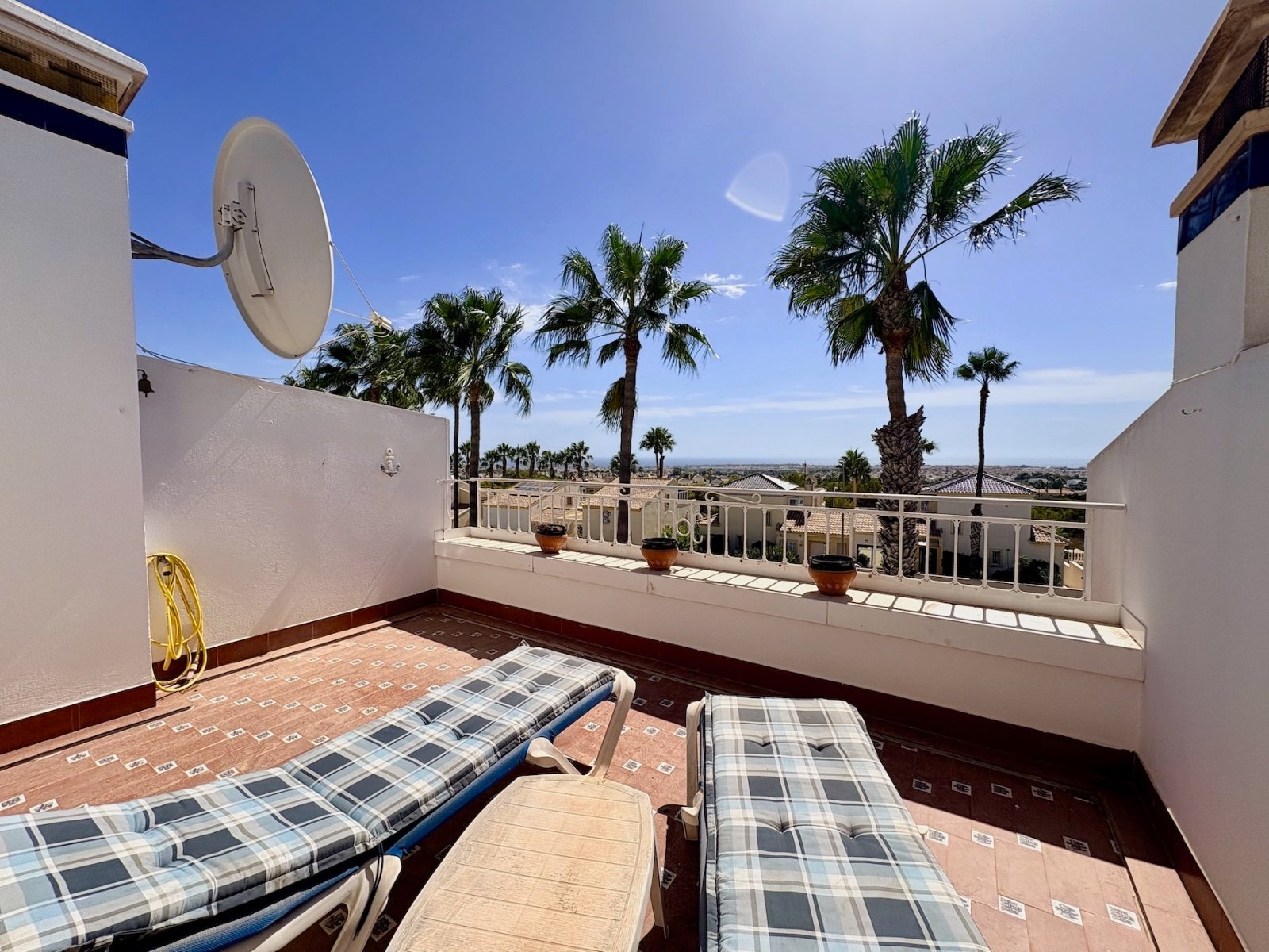 2 Bedroom 2 Bathroom Town House in Orihuela - Caza De Casa