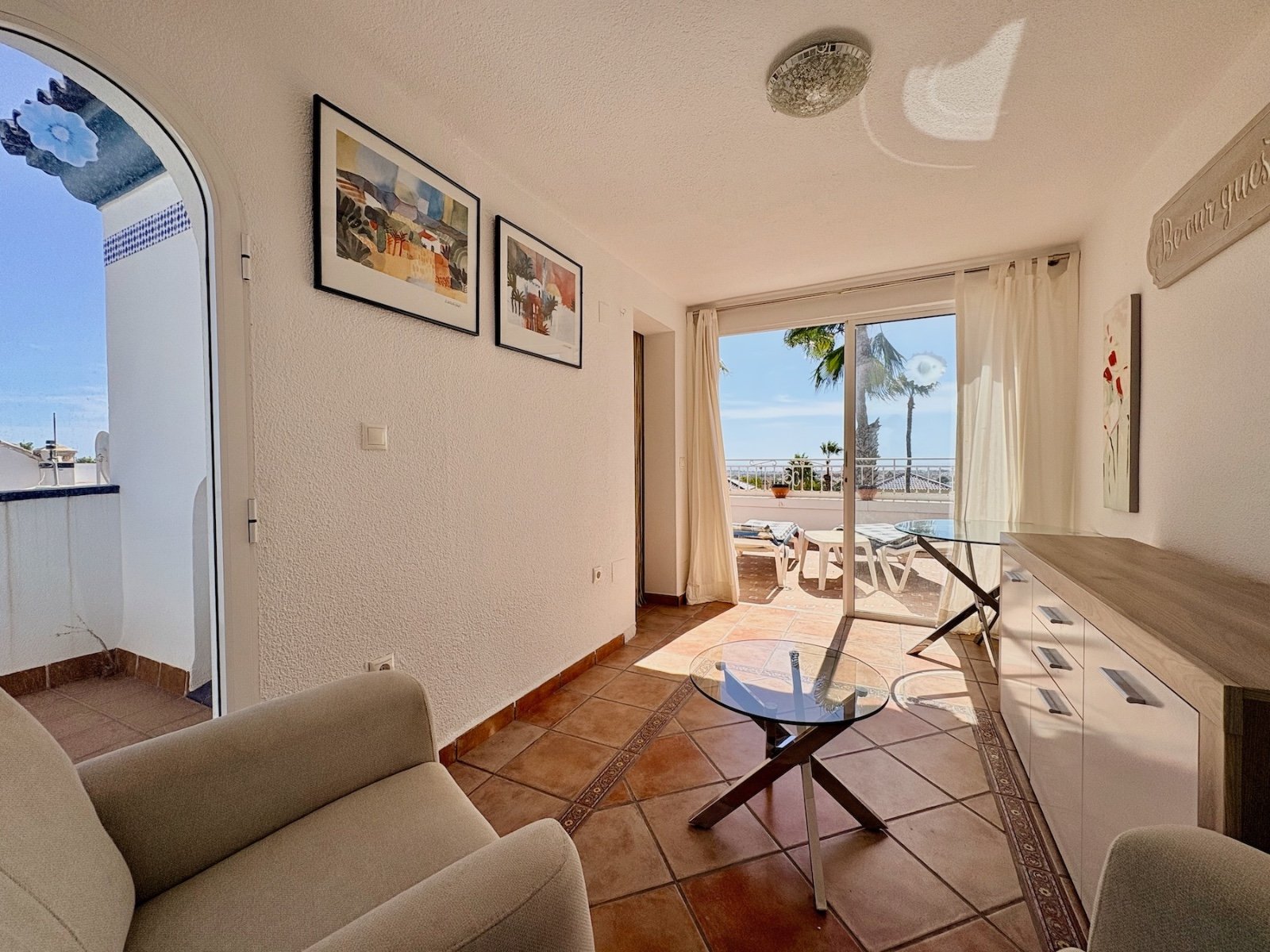 2 Bedroom 2 Bathroom Town House in Orihuela - Caza De Casa
