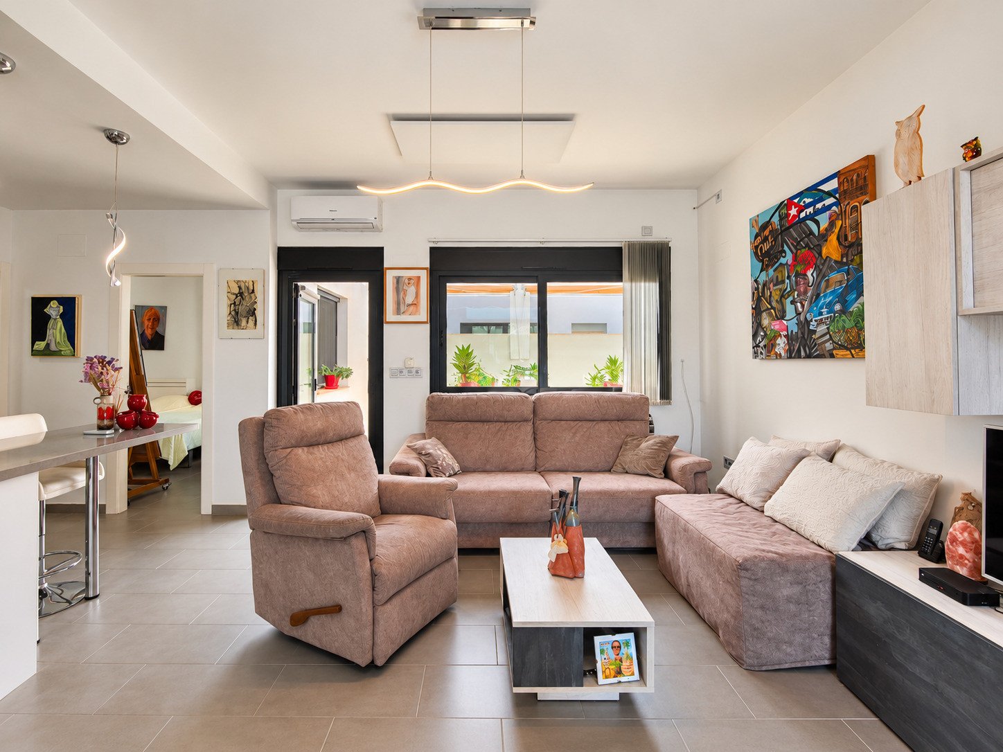2 Bed 2 Bath Villa in Formentera del Segura - Caza De Casa