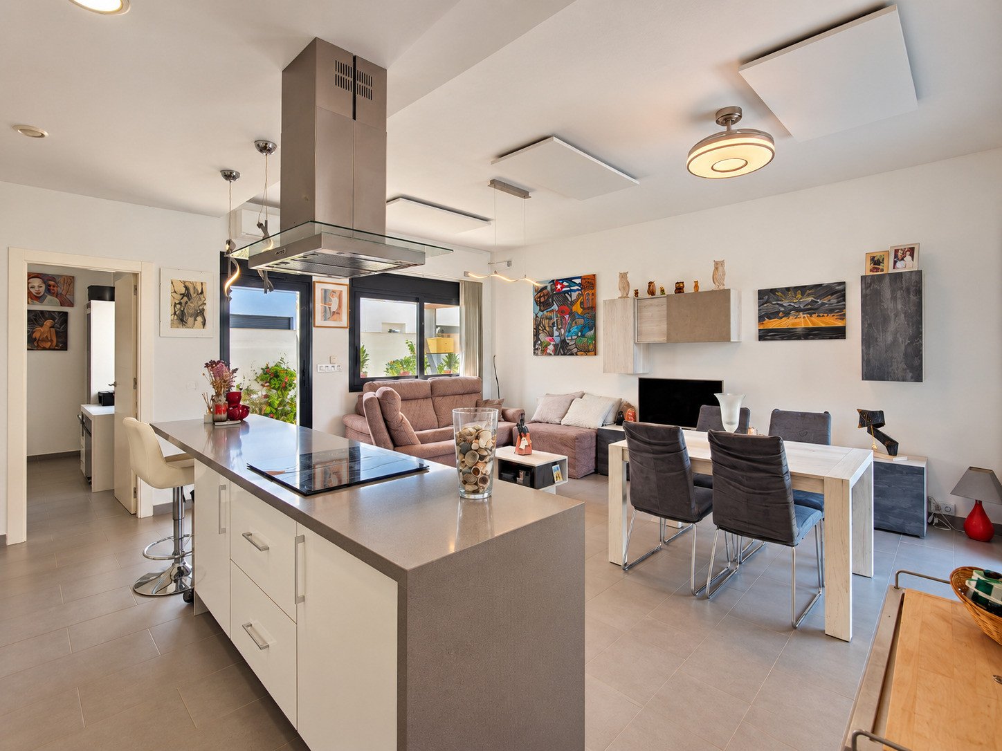 2 Bed 2 Bath Villa in Formentera del Segura - Caza De Casa
