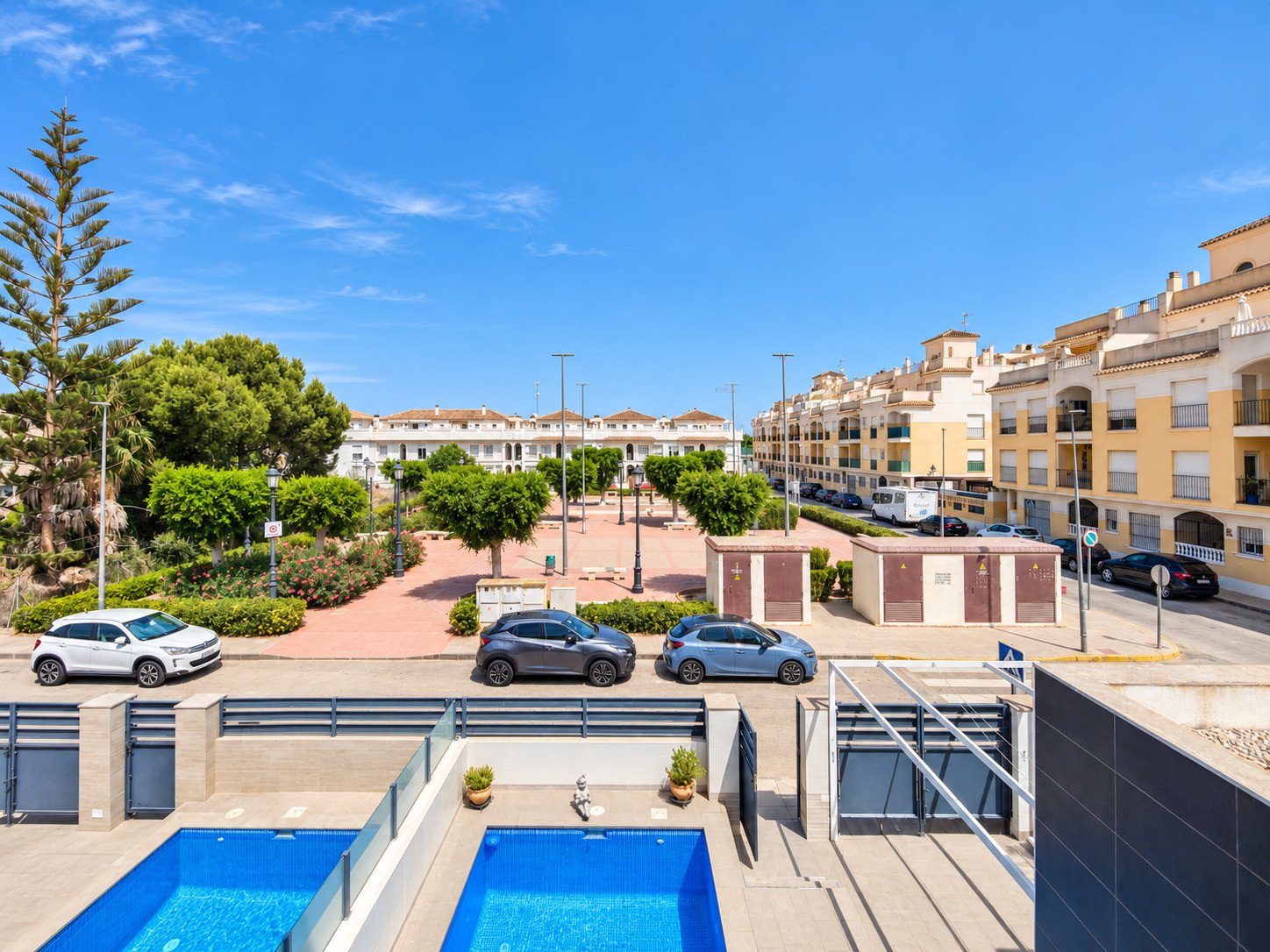 2 Bed 2 Bath Villa in Formentera del Segura - Caza De Casa