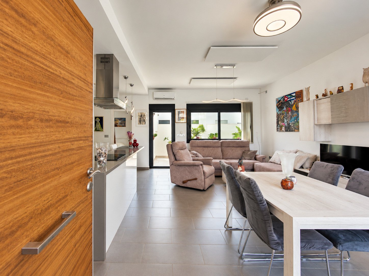 2 Bed 2 Bath Villa in Formentera del Segura - Caza De Casa