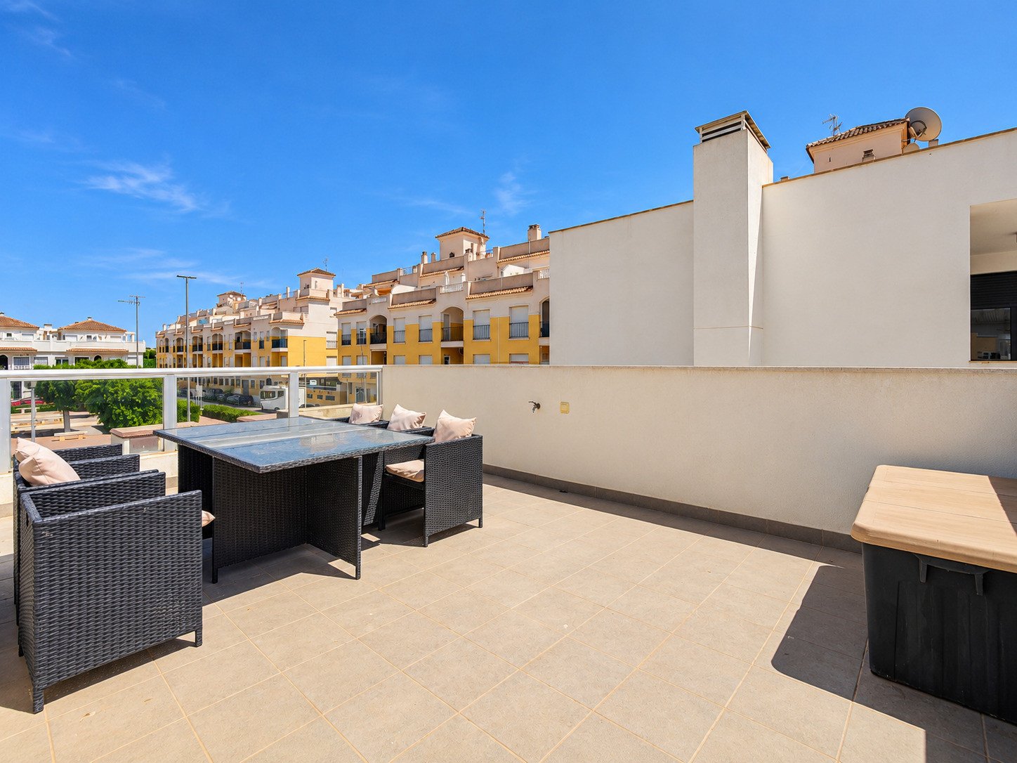 2 Bed 2 Bath Villa in Formentera del Segura - Caza De Casa