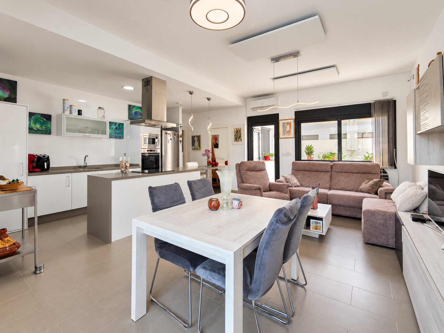 2 Bed 2 Bath Villa in Formentera del Segura - Caza De Casa