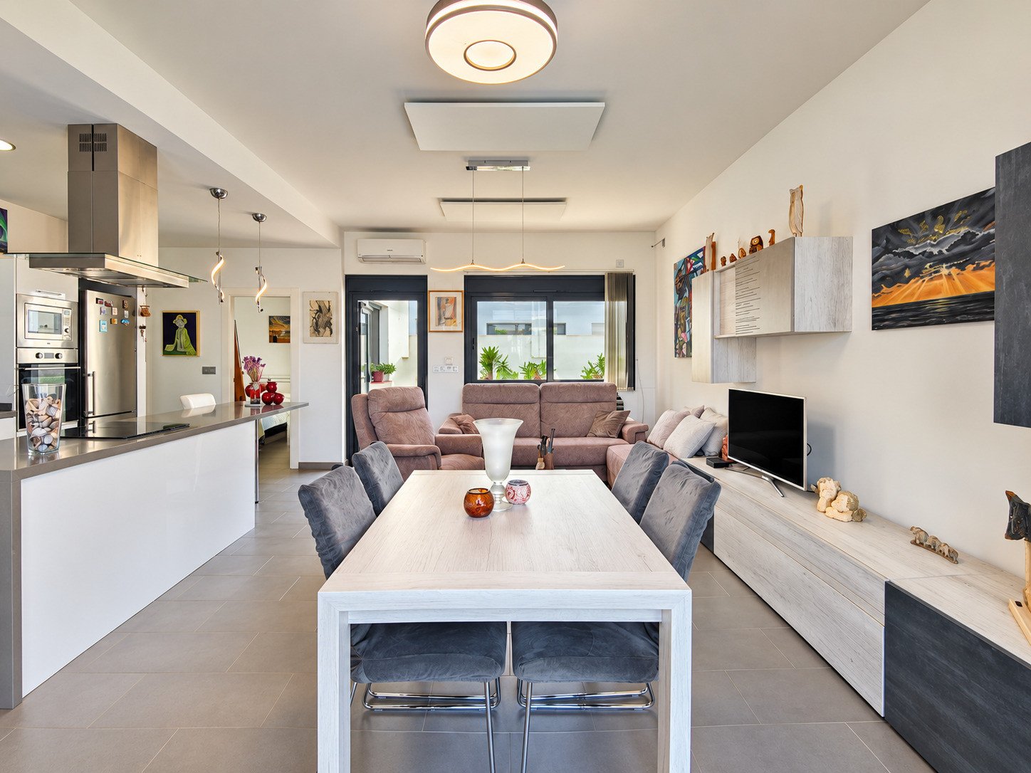 2 Bed 2 Bath Villa in Formentera del Segura - Caza De Casa