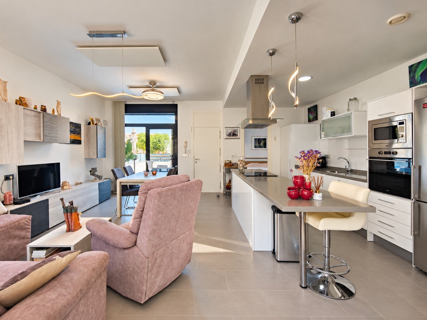 2 Bed 2 Bath Villa in Formentera del Segura - Caza De Casa