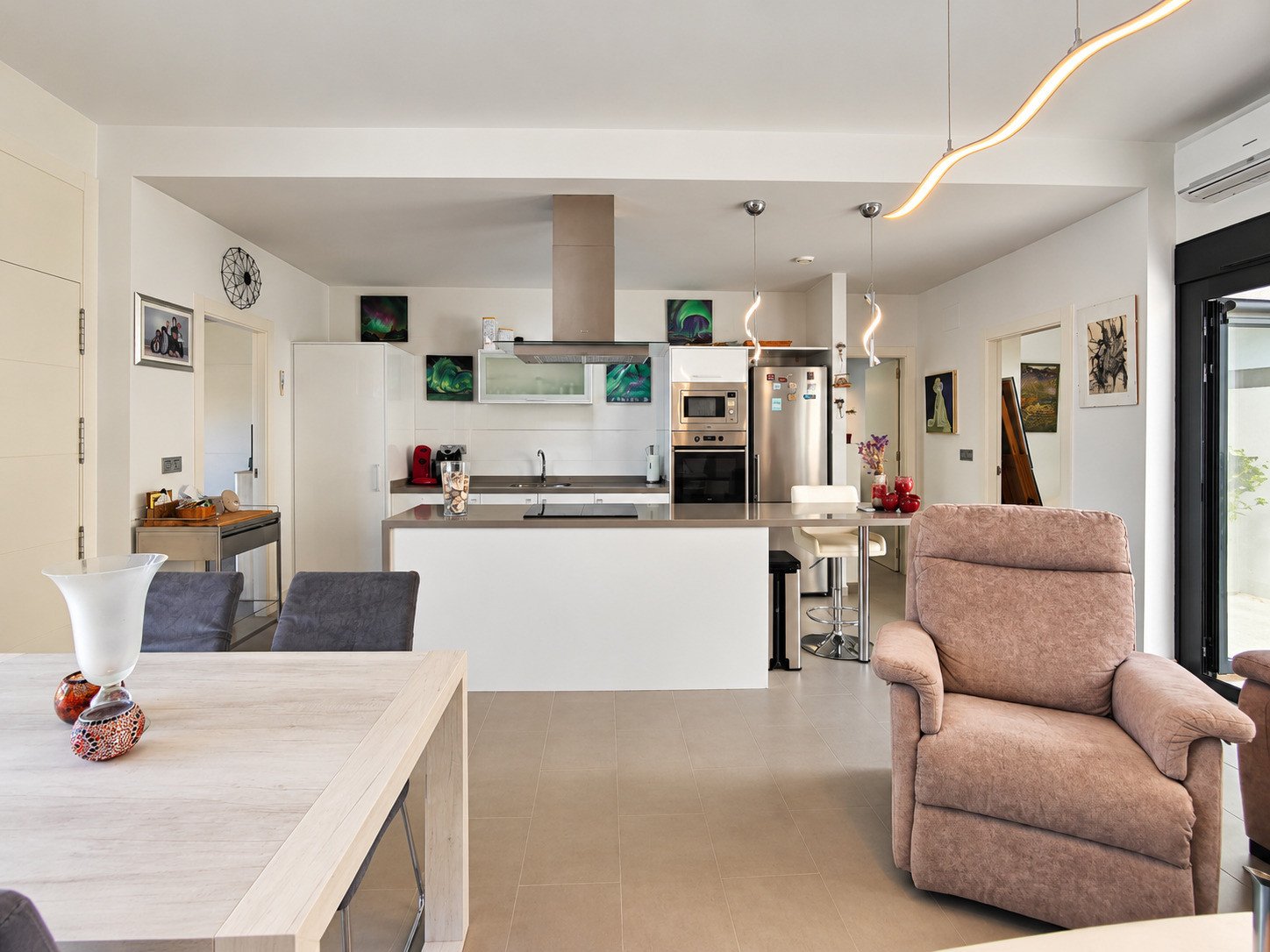 2 Bed 2 Bath Villa in Formentera del Segura - Caza De Casa