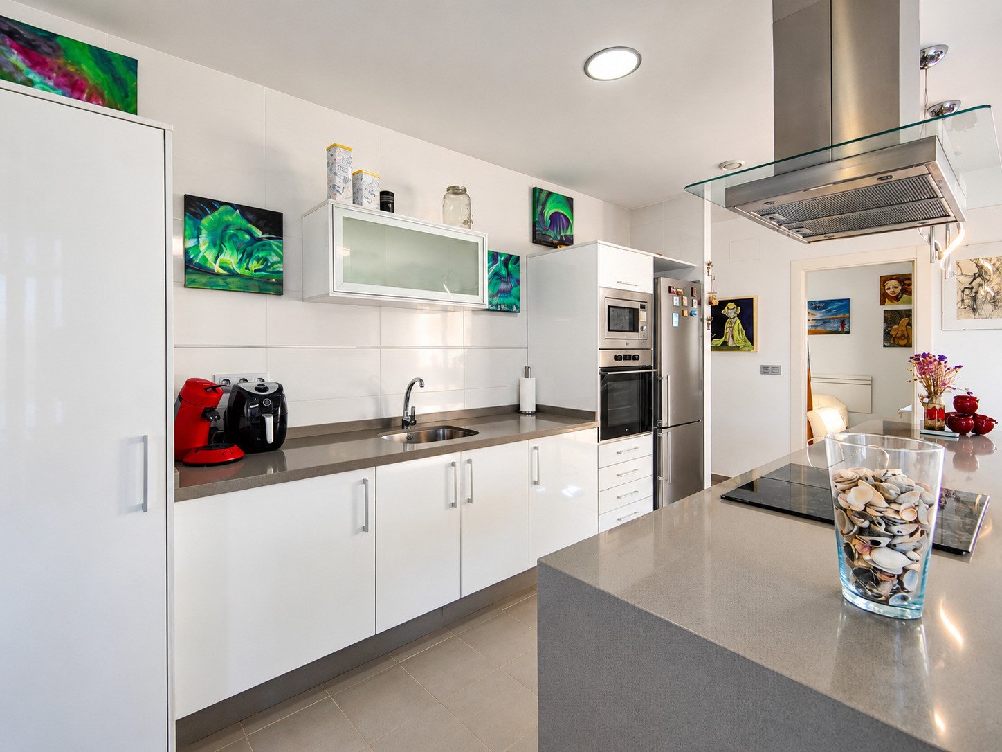 2 Bed 2 Bath Villa in Formentera del Segura - Caza De Casa