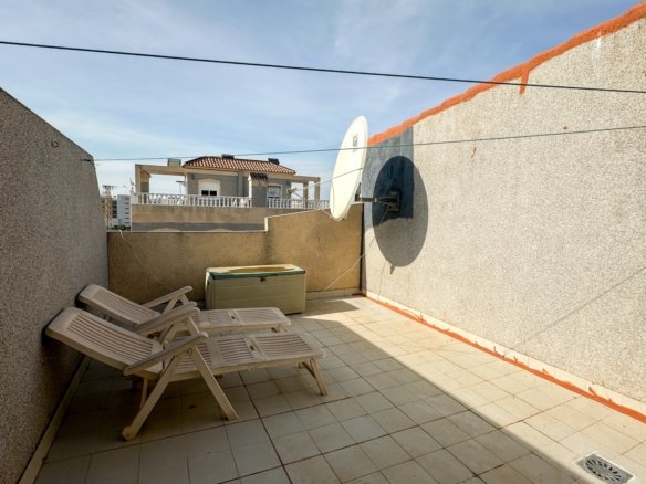 2 Bedroom 2 Bathroom Town House in Orihuela Costa - Caza De Casa