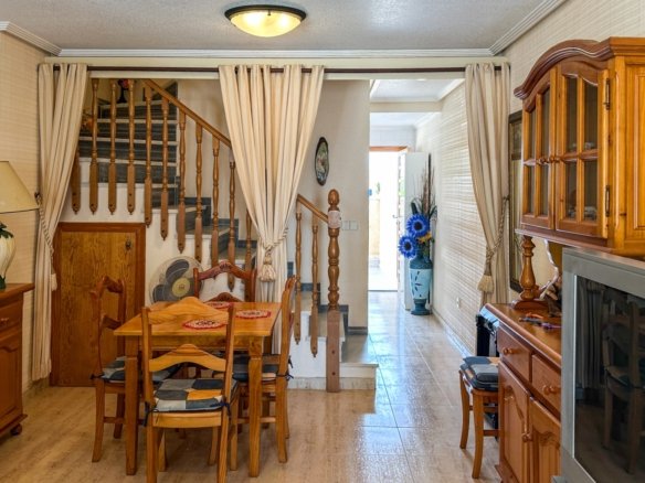 2 Bedroom 2 Bathroom Town House in Orihuela Costa - Caza De Casa