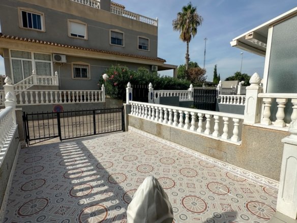 2 Bedroom 2 Bathroom Town House in Orihuela Costa - Caza De Casa