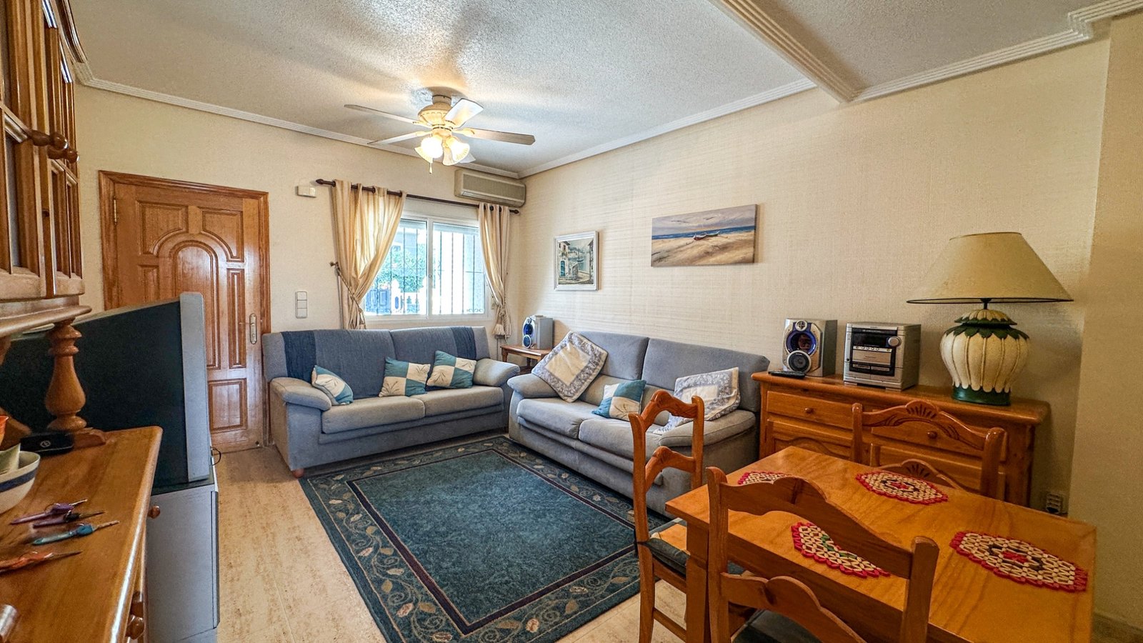 o_1k483ida31r5i10qh1ir01lau9vj4g 2 Bedroom 2 Bathroom Town House in Orihuela Costa - Caza De Casa