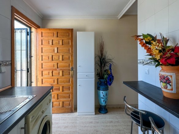 2 Bedroom 2 Bathroom Town House in Orihuela Costa - Caza De Casa