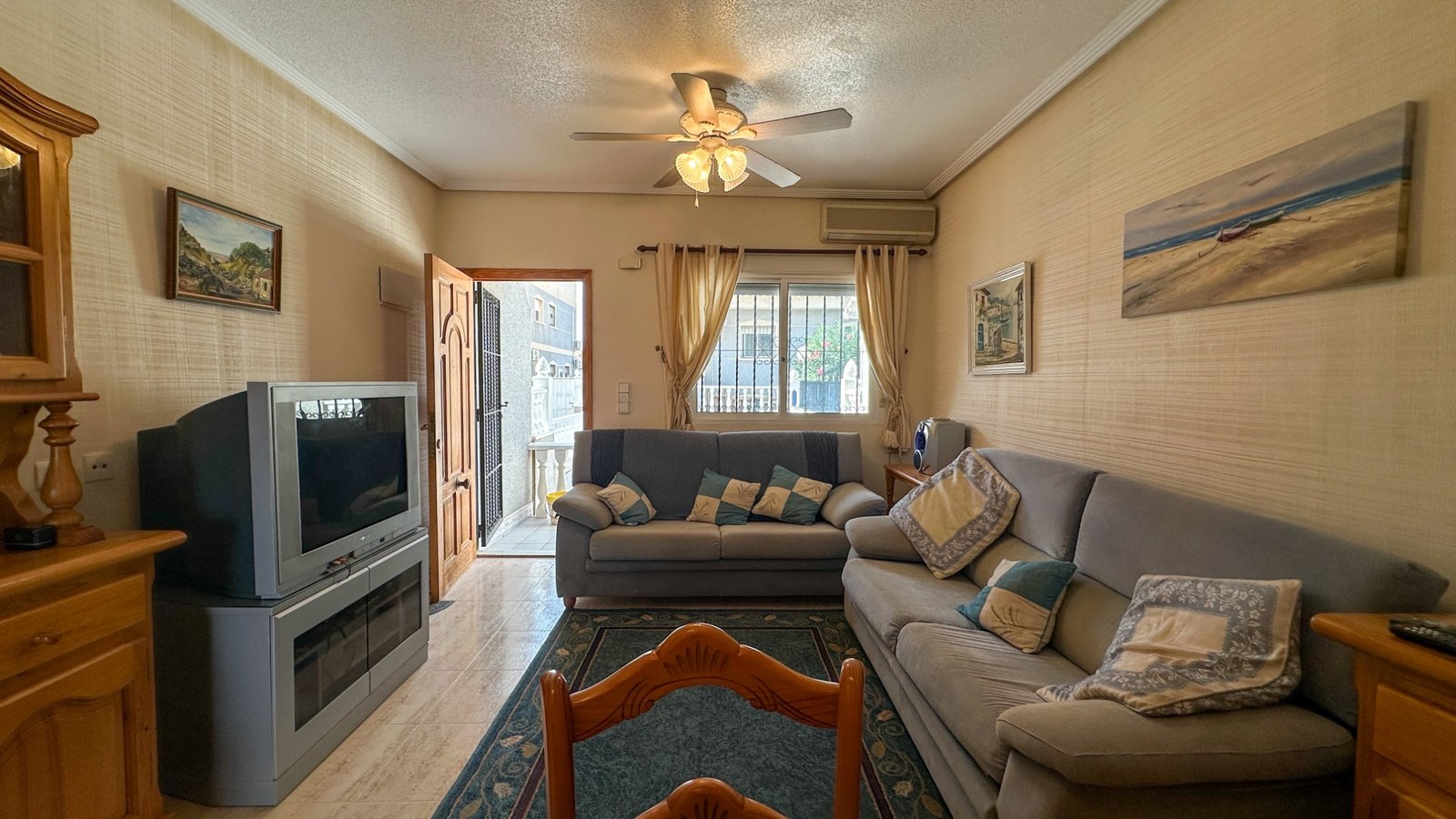 o_1k483ida3ei8f4k2vo62on2b44 2 Bedroom 2 Bathroom Town House in Orihuela Costa - Caza De Casa